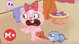 Happy Tree Friends  Doggone It Part 1 [upl. by Hamal]