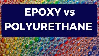 Epoxy vs Polyurethane Flooring Understand the differences [upl. by Naasar]