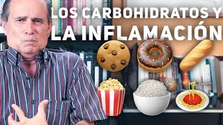 Episodio 141 Los Carbohidratos Y La Inflamación [upl. by Haerr]