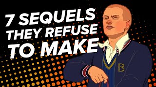 7 Sequels They Refuse to Make [upl. by Timmons]