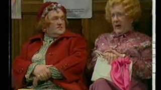 Les Dawson  Cissie amp Ada  At the Doctors Surgery [upl. by Trudie]