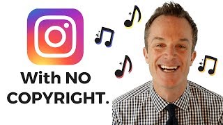 How to Use Music on Instagram Without Copyright 😲PROBLEMS [upl. by Anol]