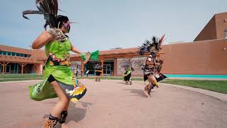 Calpulli Tlacayotl  Aztec Dancers [upl. by Huntley]