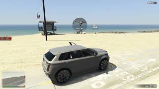 GTA V  Multi target assassination any 324 [upl. by Ahsemo]