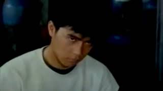 Jeric Raval Dalawa Laban sa Mundo 1993 Tagalog movie [upl. by Bloch892]