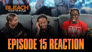 Peace From Shadows  Bleach TYBW Ep 15 Reaction Ep 381 [upl. by Eunice928]