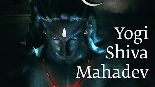 Yogi Shiva Mahadev  Ft Mohit Chauhan And Aishwarya Nigam  Theme song  Mahashivratri 2019 [upl. by Inaflahk99]