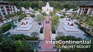 EP 36 รีวิว InterContinential Phuket ห้อง One Bedroom Club InterContinential Pool Villa Phuket [upl. by Sixele]