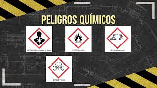 Seguridad Química Y Comunicación de Peligros Chemical Safety amp Hazard Communication in Spanish [upl. by Bagley638]