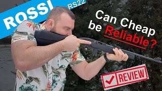 Rossi RS22 22lr review [upl. by Gensler]