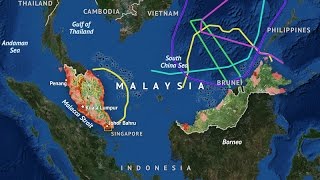 Malaysias Geographic Challenge [upl. by Odlawso]