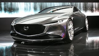 2022 Mazda 6 RXVision Coupe [upl. by Olnee31]