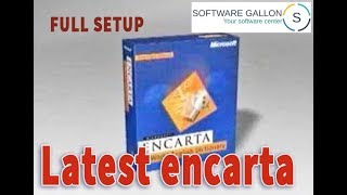 LATEST MICROSOFT STUDENT ENCARTA FULL OFFLINE SETUP [upl. by Ennayrb728]