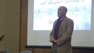 Jim AlKhalili The Forgotten Legacy of Arabic Science [upl. by Wilmer]