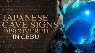 Yamashita Philippines  Cave Signs Discovered [upl. by Airak]