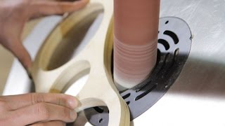 JET Oscillating Spindle Sander [upl. by Anauqes]