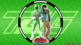 Ryusei Yokohama HikariToQ4gou  Green Anchor  Full Lyrics [upl. by Uzial731]