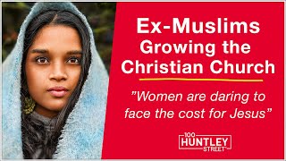 ExMuslims Growing Christian Church in Africa [upl. by Tibbitts]