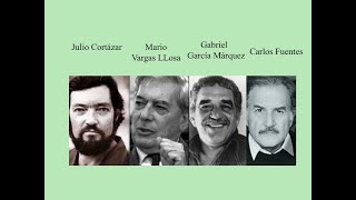 Extraordinario Documental del Boom de la Literatura Latinoamericana [upl. by Ylrebmik]