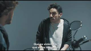 Cambiá el trato spot contra la violencia de género [upl. by Noyrb]