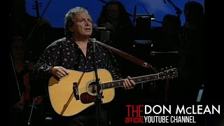 Don McLean  American Pie Live in Austin [upl. by Kramlich119]