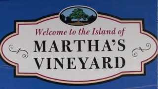 Welcome to Marthas Vineyard [upl. by Sundin]