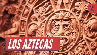 Los AZTECAS El Imperio Guerrero [upl. by Ash]