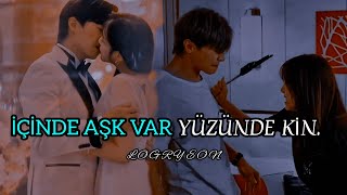 𝐋𝐨𝐠𝐚𝐧 amp 𝐒𝐮 𝐑𝐲𝐞𝐨𝐧  İçinde Aşk Var Yüzünde Kin  The Penthouse Kore Klip [upl. by Eirak]