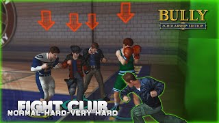 Bully SE Fight Club V2 Gameplay [upl. by Huesman]