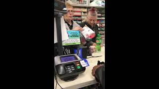 Gas Station Clerks High on Heroin [upl. by Gusella664]