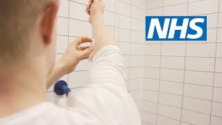 How to treat an insect bite or sting  NHS [upl. by Casar]