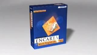 Encarta World English Dictionary [upl. by Sonitnatsok]