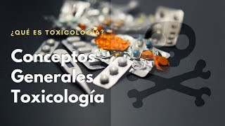 ¿Qué es Toxicología☠️ [upl. by Llecrad516]