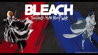 BLEACH ThousandYear Blood War  Part 2 Opening Full 『STARS』 by wod [upl. by Valtin310]