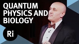 Jim AlKhalili  Quantum Life How Physics Can Revolutionise Biology [upl. by Kenn]