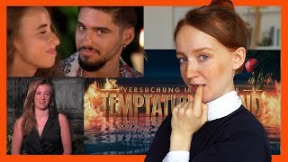 Dramatisches vorzeitiges Ende bei Temptation Island Folge 6 [upl. by Aihsel62]