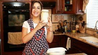 How To Make Milk Kefir 101 [upl. by Giardap]