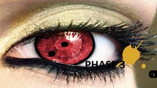 Sharingan Contacts  Naruto Cosplay Contact Lenses [upl. by Ney]