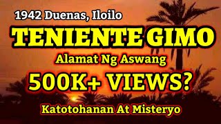 TENIENTE GIMO FULLSTORY  KWENTONG ASWANG Part 18 Complete [upl. by Brander]