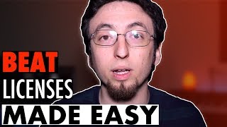 The Ultimate Guide To BEAT LICENSES [upl. by Ramalahs752]