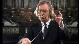 JS Bach  quotSaget saget mir geschwindequot  Oratorio BWV 249 Philippe Herreweghe [upl. by Knapp]