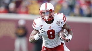 Ameer Abdullah Highlights  quotFear Ameerquot ᴴᴰ  Nebraska Cornhuskers [upl. by Lin]