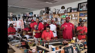 Rare Essence NPR Music Tiny Desk Concert [upl. by Anilatsyrc848]