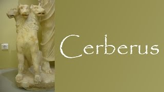 Greek Mythology Story of Cerberus [upl. by Peednam]