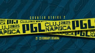 PGL ClujNapoca 2025  Quarterfinals [upl. by Pendleton755]