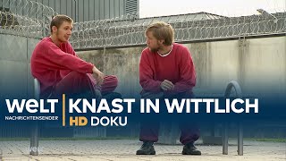 JVA Wittlich  Eine Kleinstadt hinter Gittern  HD Doku [upl. by Kowalski170]