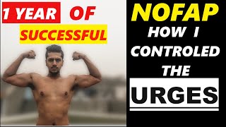 Nofap  How to Control the Urges [upl. by Jaddo]