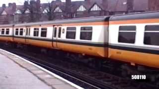 Merseyrail 1994 [upl. by Dorolice]