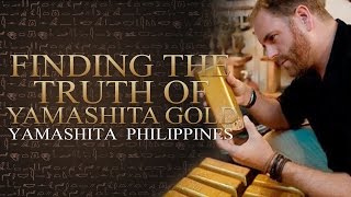 Yamashita Philippines  Finding the truth of Yamashita Gold [upl. by Sucramat]