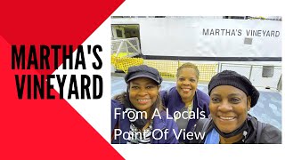 What’s it like living on Martha’s Vineyard [upl. by Yleve]